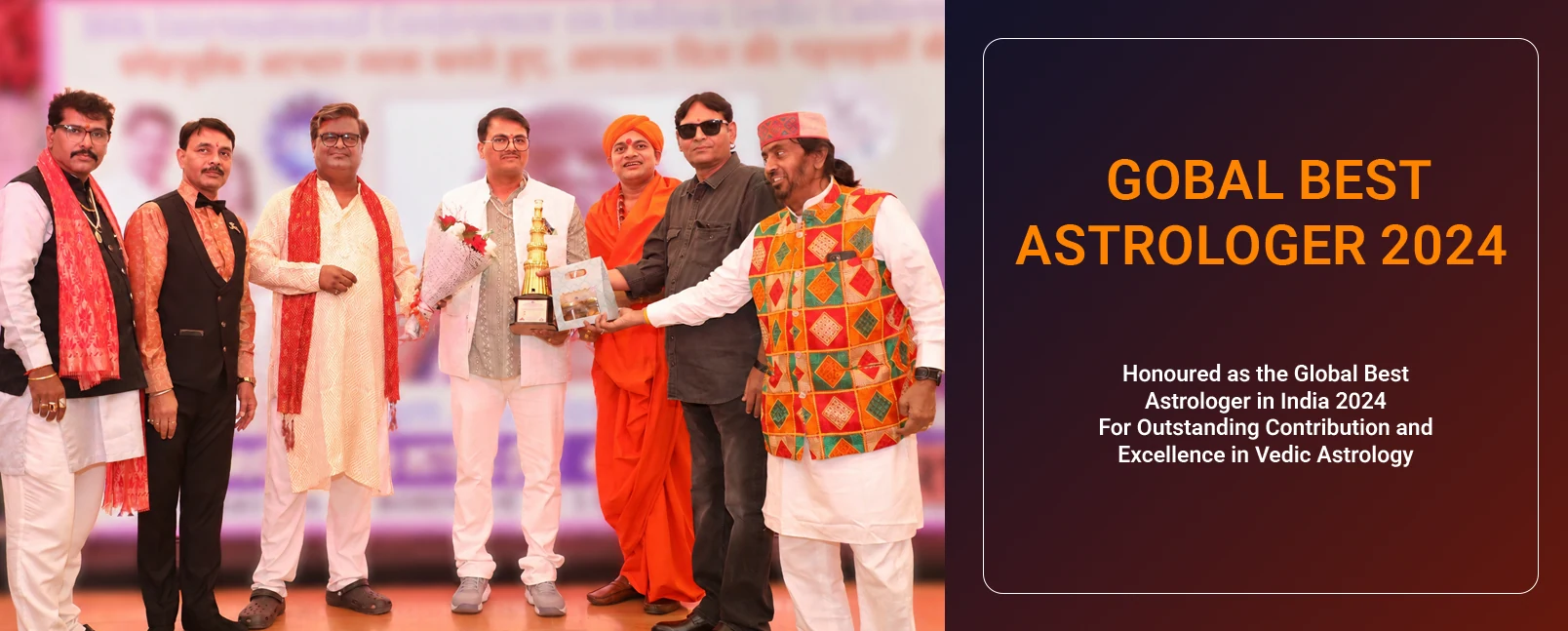 Award and professional recognition highlight 3 featuring Dr. Hemant Barua