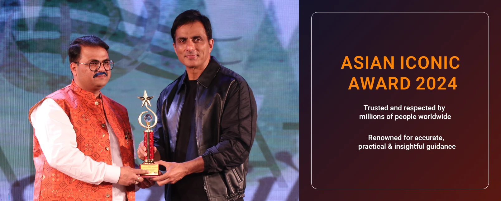 Award and professional recognition highlight 8 featuring Dr. Hemant Barua