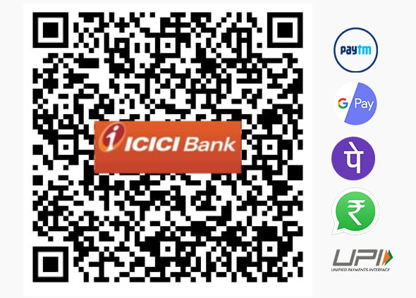Consultation payment QR code for Planetsnhouses