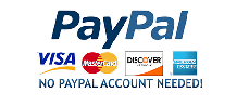 PayPal secure payment option
